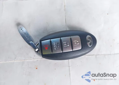 2008 Infiniti G35X z USA, uszkodzony, nr VIN JNKBV61F48M250537